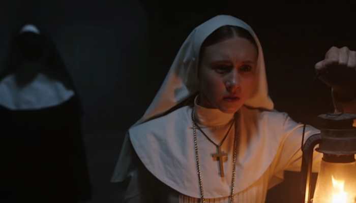 The Nun opens up to a huge start at Indian box office