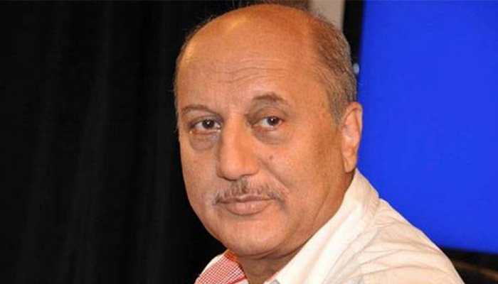 Honoured to speak at World Hindu Congress: Anupam Kher