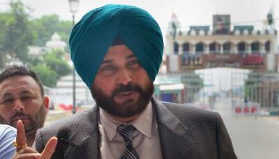 BJP's Tarun Chugh accuses Navjot Singh Sidhu of 'pleasing' Pakistan PM Imran Khan