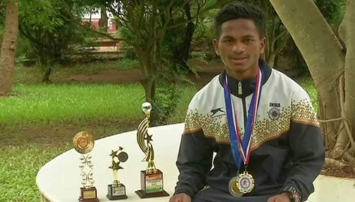 Ajay Mandhra from Odisha&#039;s Naxal-affected district wins Gold in Kho Kho 