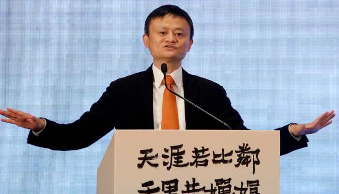 Alibaba co-founder Jack Ma won't retire for now, will announce succession plan