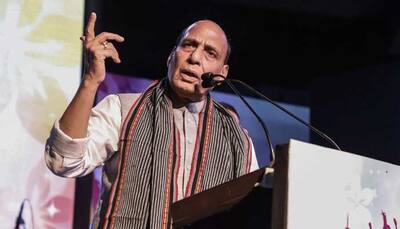 No Indian national will be excluded from NRC draft: Rajnath Singh