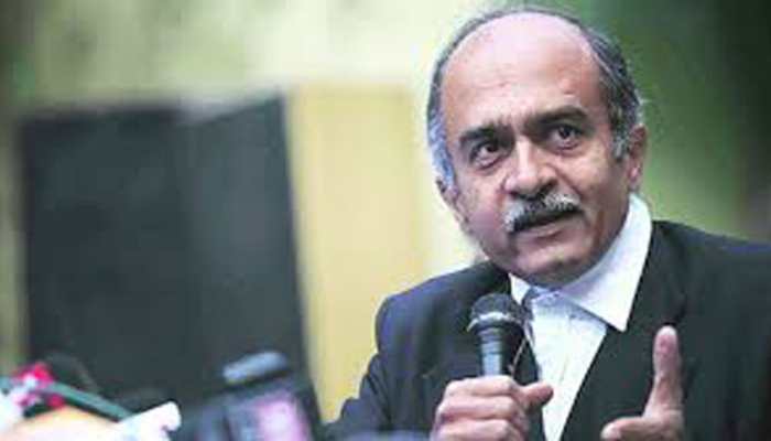 Lawyer Prashant Bhushan says IAF officials being pressured on Rafale