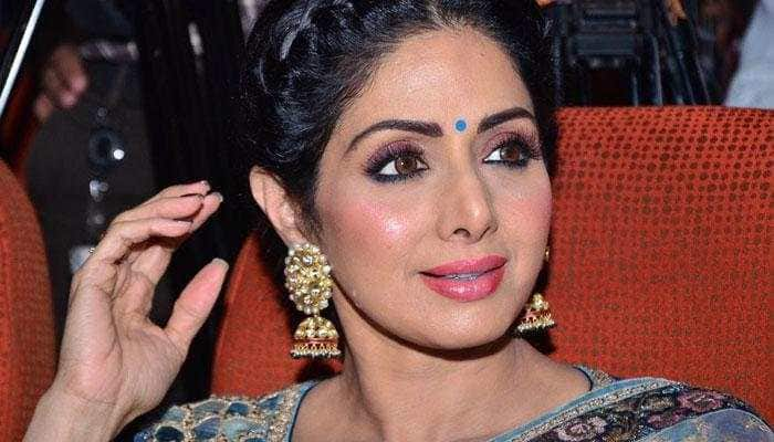 Switzerland to install a statue of Sridevi