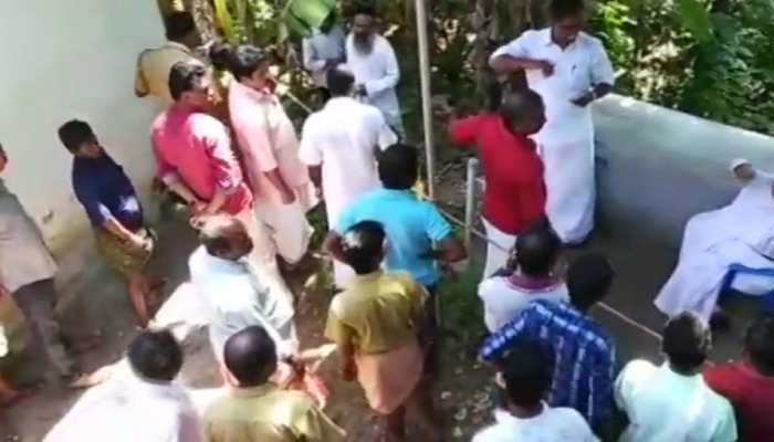 55-year-old Kerala nun found dead inside well in Kollam 55-year-old Kerala nun found dead inside well in Kollam