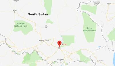 South Sudan: 17 killed in plane crash, 2 missing