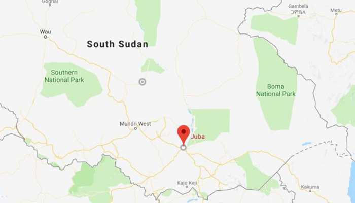 South Sudan: 17 killed in plane crash, 2 missing