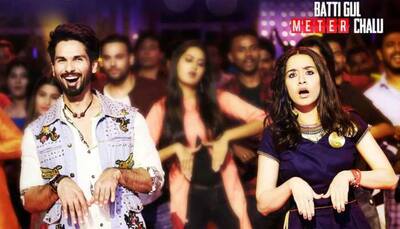 Shahid Kapoor unveils new promo of 'Batti Gul Meter Chalu'—Watch