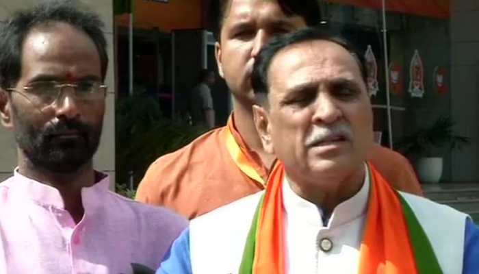 PM Narendra Modi to inaugurate Sardar Vallabhbhai Patel's statue on October 31: Gujarat CM Vijay Rupani PM Narendra Modi to inaugurate Sardar Vallabhbhai Patel's statue on October 31: Gujarat CM Vijay Rupani