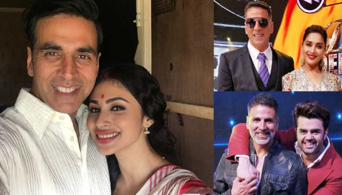 Happy Birthday Akshay Kumar: Bollywood floods Twitter with wishes