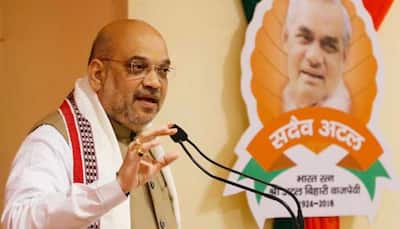 BJP will win 2019 polls, nobody will be able to remove us for 50 years: Amit Shah at party meet