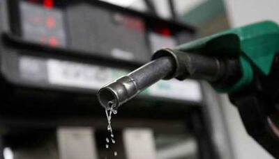 Rajasthan CM Vasundhara Raje announces a 4% reduction in VAT on petrol and diesel