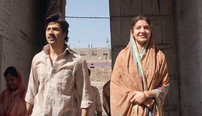Sui Dhaaga: 'Khatar Patar' song features Anushka Sharma and Varun Dhawan working towards their dreams—Watch