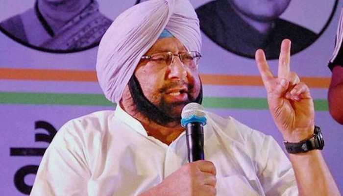 Parkash Badal dares Punjab CM Amarinder Singh to prosecute him in sacrilege cases Parkash Badal dares Punjab CM Amarinder Singh to prosecute him in sacrilege cases