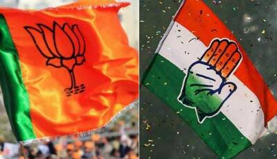 Congress dubs BJP's political resolution as testament of 'unpardonable failures and betrayal'