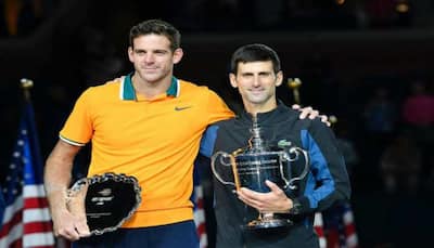 Novak Djokovic defeats Juan Martin del Potro for third US Open title