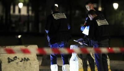 Paris knife attack: 7, including 2 British tourist, injured; suspect arrested