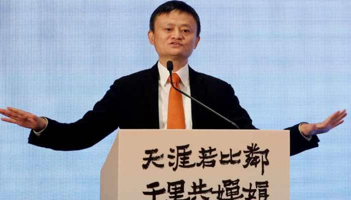 Alibaba CEO Zhang to succeed Jack Ma as Chairman