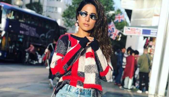 Hina Khan&#039;s &#039;London diaries&#039; will give you major vacation goals-See pic