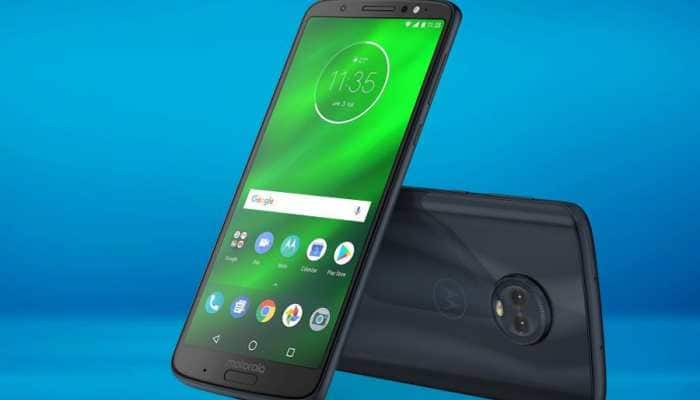 Motorola G6 Plus to be unveiled in India today