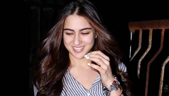 After Sushant Singh Rajput and Ranveer Singh, Sara Ali Khan to do a film with Varun Dhawan?