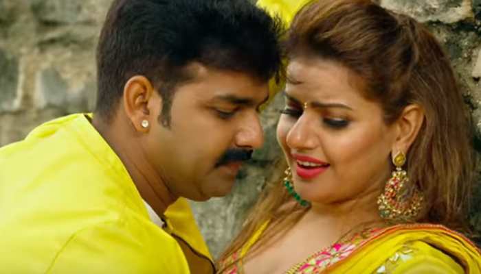 Pawan Singh&#039;s new song Bhagawan Badi Fursat Se is out - Watch