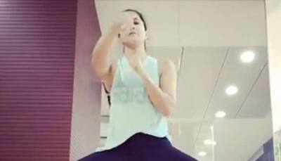 Sunny Leone's latest workout video will make your jaw drop - Watch