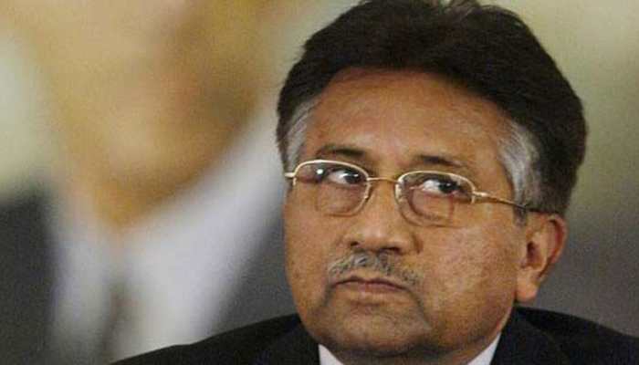 Image result for pervez musharraf zee news