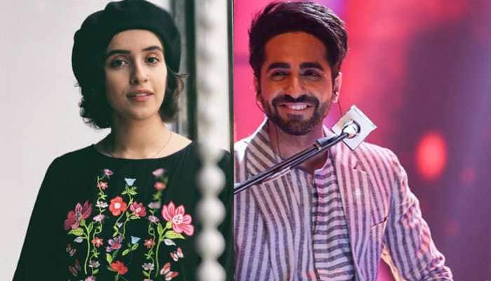 Ayushmann Khurrana-Sanya Malhotra&#039;s Badhaai Ho trailer to be out on Sept 11