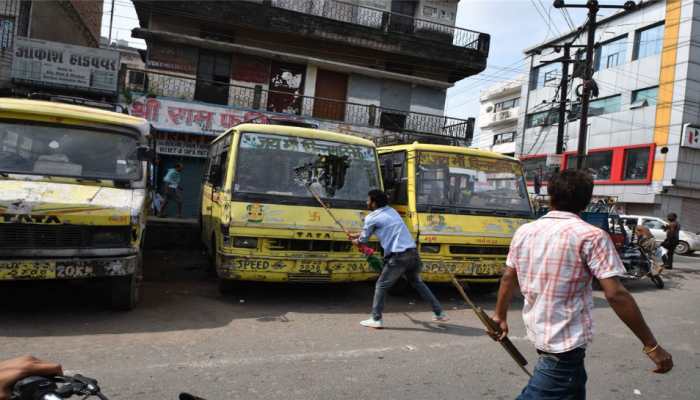 Bharat Bandh has failed, hike in fuel prices temporary: BJP