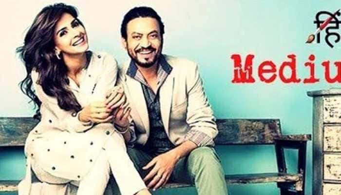 Irrfan Khan-Saba Qamar&#039;s Hindi Medium solid content takes Hong Kong Box Office on fire