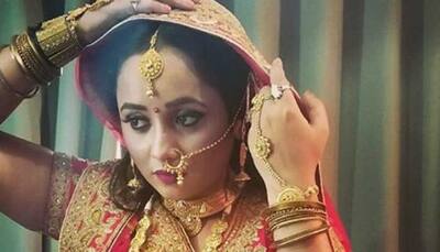 Rani Chatterjee's red bridal avatar will leave you stunned—See pic