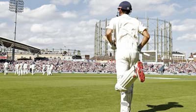 Alastair Cook: The man with debut and farewell Test ton against India