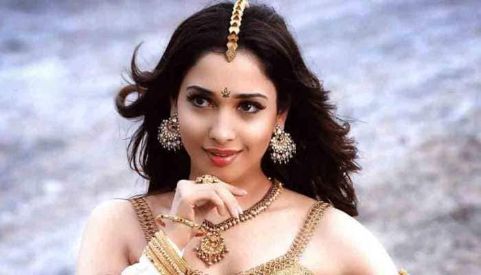 Could not resist doing 'Sye Raa Narasimha Reddy': Tamannaah Bhatia