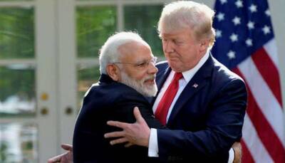 India called US, wants trade deal for first time: Donald Trump