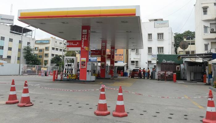 Image result for petrol pump zeenews
