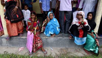 BJP's Ram Madhav calls for deportation of immigrants, Assam CM Sarbananda Sonowal wants NRC in all states