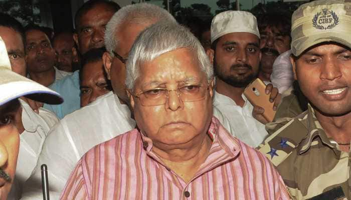 RJD chief Lalu Prasad Yadav is suffering from depression in jail: RIMS med report