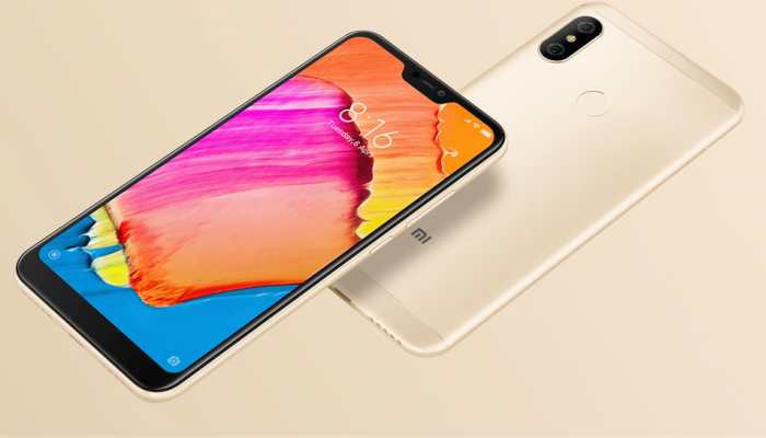 Xiaomi Redmi 6 Pro to go on first flash sale in India today