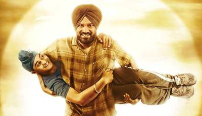 Kapil Sharma unveils the first look of Punjabi film 'Son of Manjeet Singh