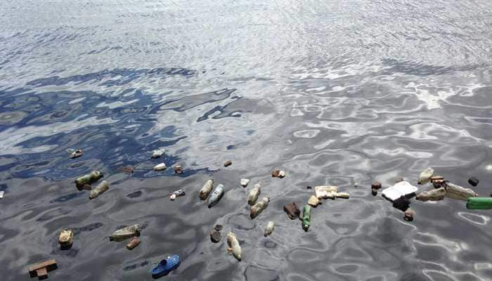 Project to clean up Great Pacific Garbage Patch gets underway