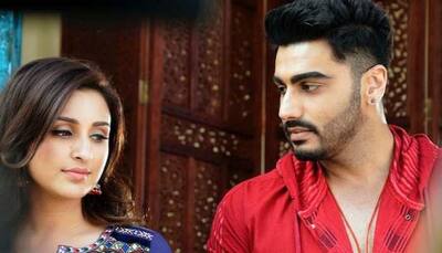 Arjun Kapoor and Parineeti Chopra's Tere Liye from Namaste England is the new love anthem - Watch