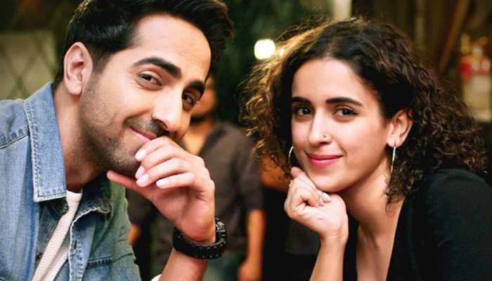Badhaai Ho trailer: Ayushmann Khurrana and Sanya Malhotra's romcom will leave you in splits - Watch