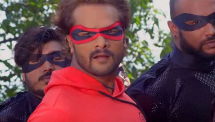 Khesari Lal Yadav and Kajal Raghwani&#039;s Jawani Leke Ud Jaai video song out - Watch