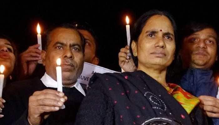 Crime rates escalating due to delay in justice: Nirbhaya's mother