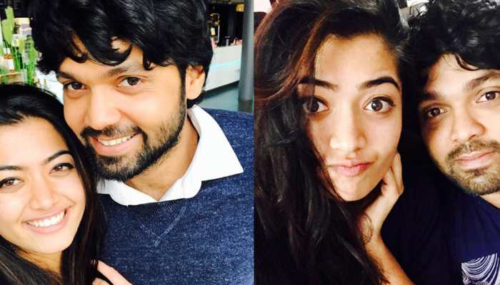 Rashmika Mandanna calls off her engagement with Rakshit Shetty!