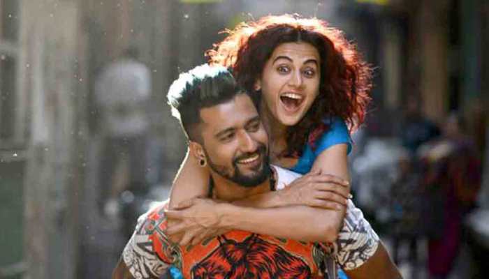 Manmarziyaan: Amitabh Bachchan sends handwritten notes to Vicky Kaushal, Taapsee Pannu