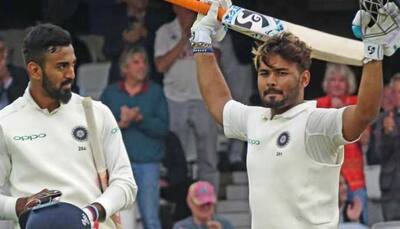 India vs England, 5th Test, Day 5: Rishabh Pant scores maiden Test century