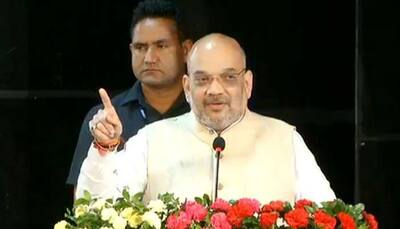 Despite Congress raking up Akhlaq's killing issue we won elections then, will win this time too: Amit Shah