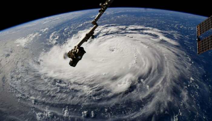 US braces for 'days and days' of rains, floods from Hurricane Florence; evacuation ordered